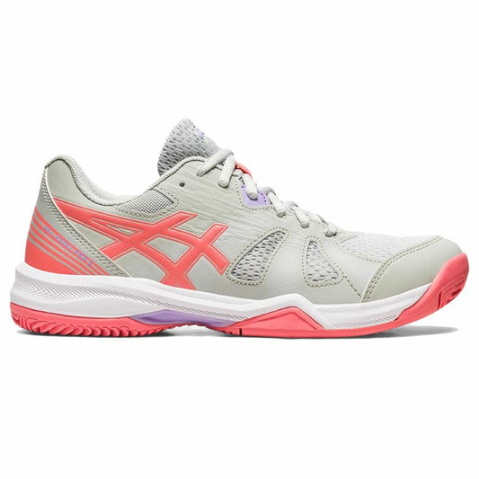 Padelschoenen voor volwassenen Asics Gel-Pádel Pro 5 Vrouw Grijs