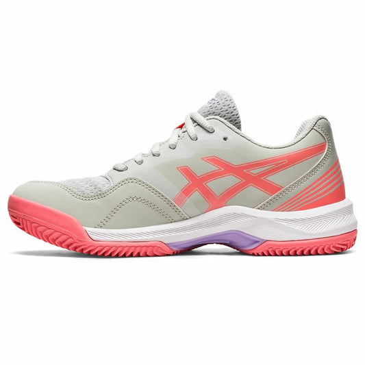 Padelschoenen voor volwassenen Asics Gel-Pádel Pro 5 Vrouw Grijs