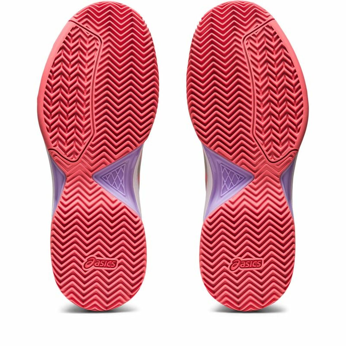Padelschoenen voor volwassenen Asics Gel-Pádel Pro 5 Vrouw Grijs