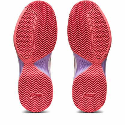 Padelschoenen voor volwassenen Asics Gel-Pádel Pro 5 Vrouw Grijs