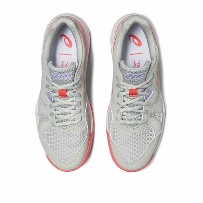 Padelschoenen voor volwassenen Asics Gel-Pádel Pro 5 Vrouw Grijs