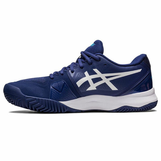 Padelschoenen voor volwassenen Asics Gel-Challenger 13 Donkerblauw Mannen