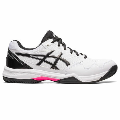 Heren Tennisschoenen Asics Gel-Dedicate 7 Wit Mannen
