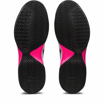 Heren Tennisschoenen Asics Gel-Dedicate 7 Wit Mannen