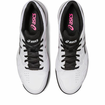 Heren Tennisschoenen Asics Gel-Dedicate 7 Wit Mannen