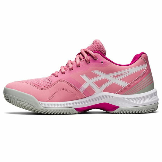 Padelschoenen voor volwassenen Asics Gel-Pádel Pro 5 Vrouw Roze