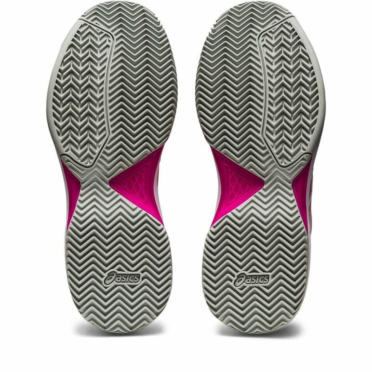 Padelschoenen voor volwassenen Asics Gel-Pádel Pro 5 Vrouw Roze