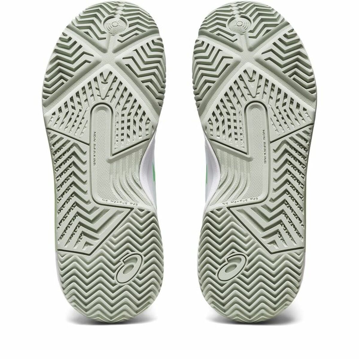 Padelschoenen voor volwassenen Asics Gel-Challenger 13 Vrouw Wit