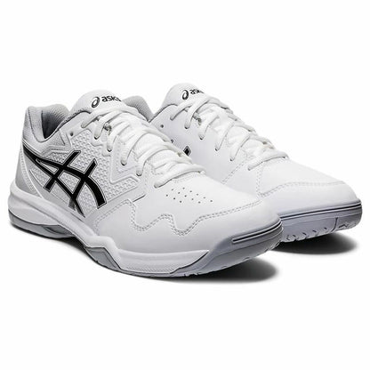 Heren Tennisschoenen Asics Gel-Dedicate 7 Wit