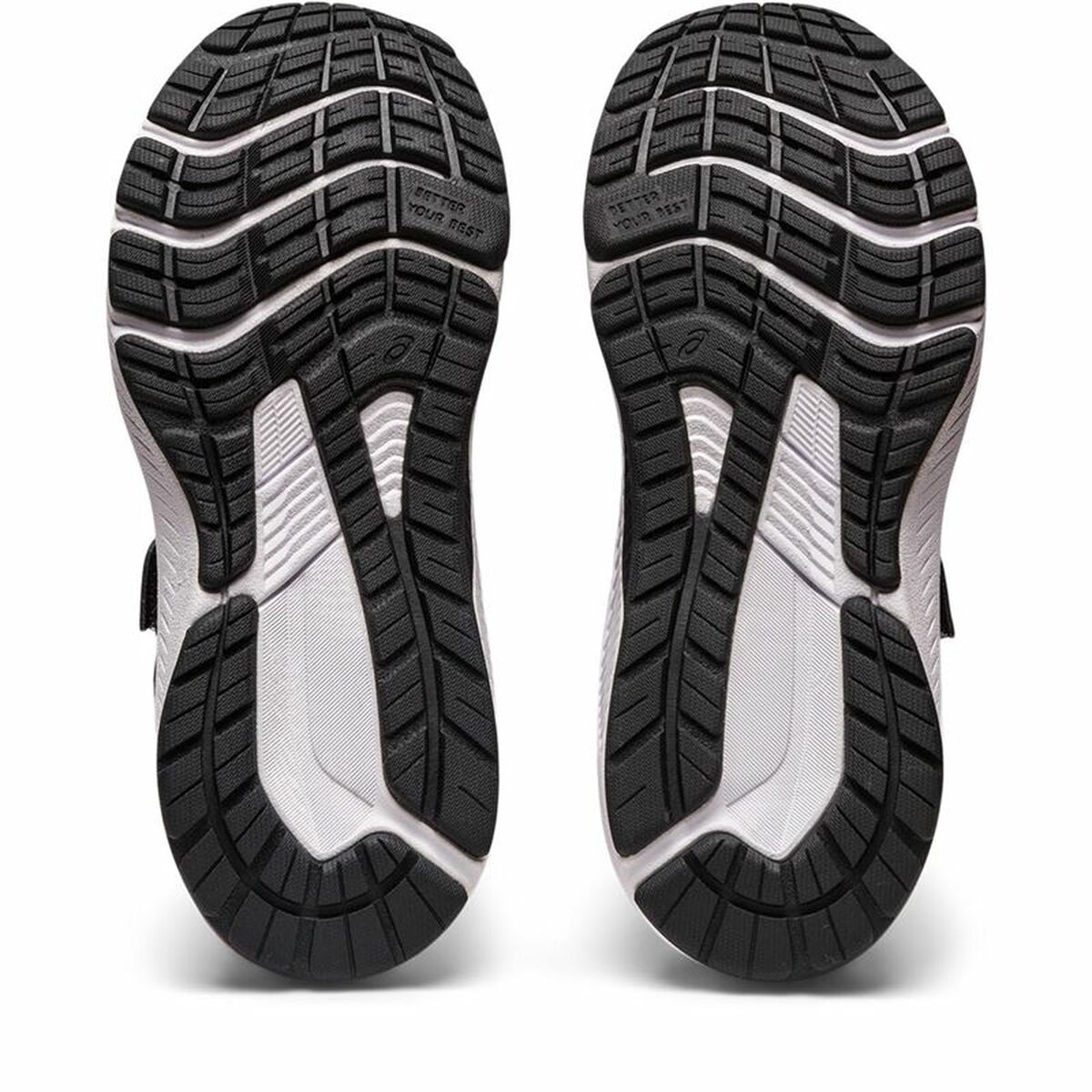 Hardloopschoenen voor Kinderen Asics GT-1000 11 Zwart