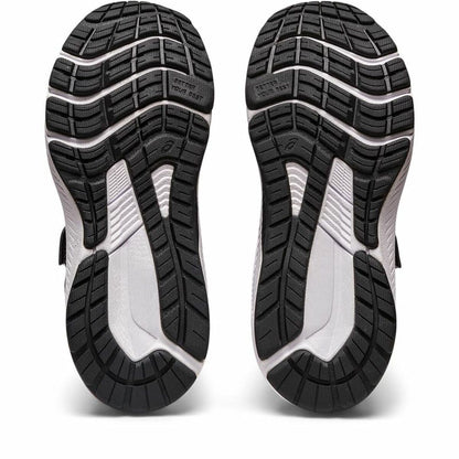 Hardloopschoenen voor Kinderen Asics GT-1000 11 Zwart