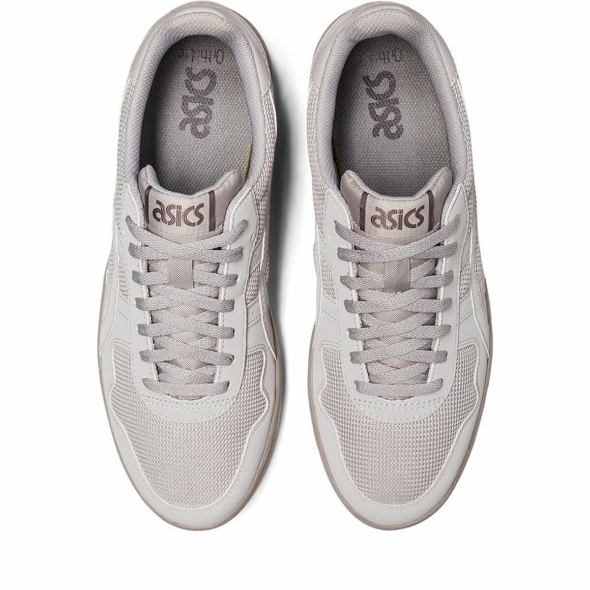 Casual Herensneakers Asics Japan S Grijs