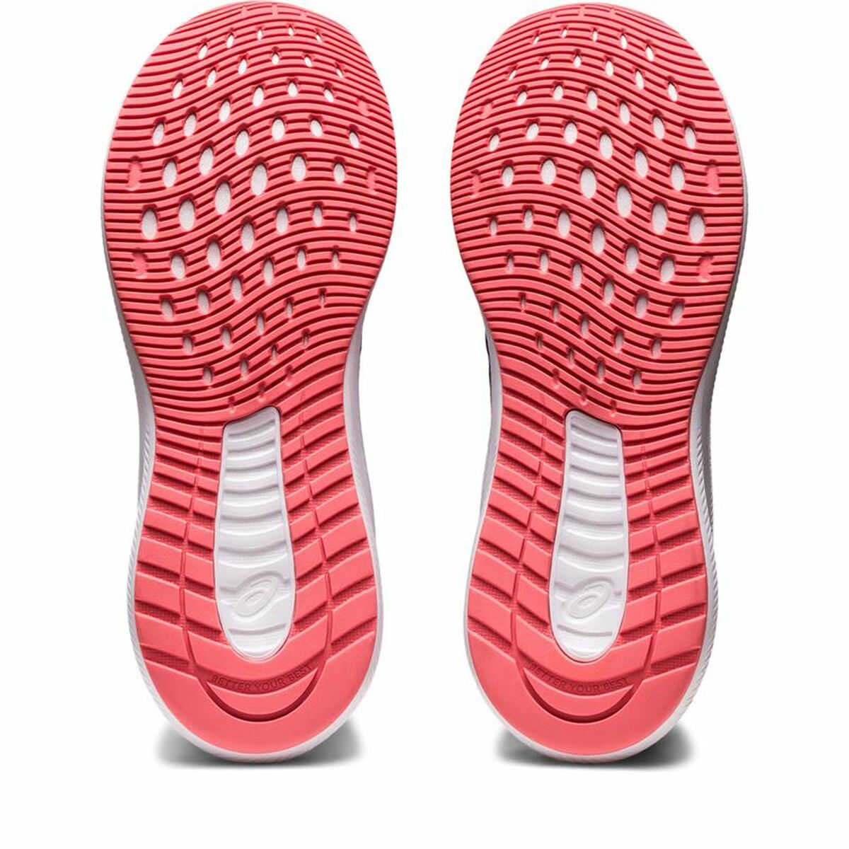 Hardloopschoenen voor Kinderen Asics Patriot 13 Zwart