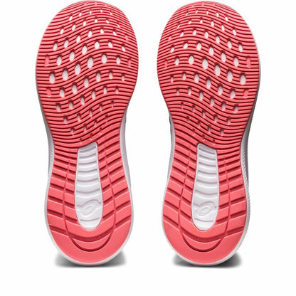 Hardloopschoenen voor Kinderen Asics Patriot 13 Zwart