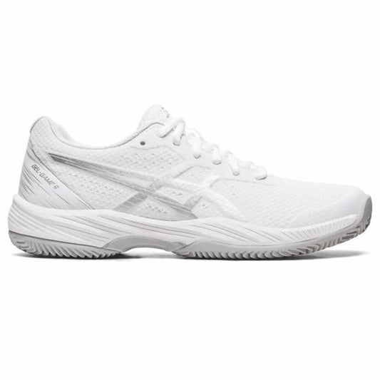 Dames Tennisschoenen Asics Gel-Game 9  Wit