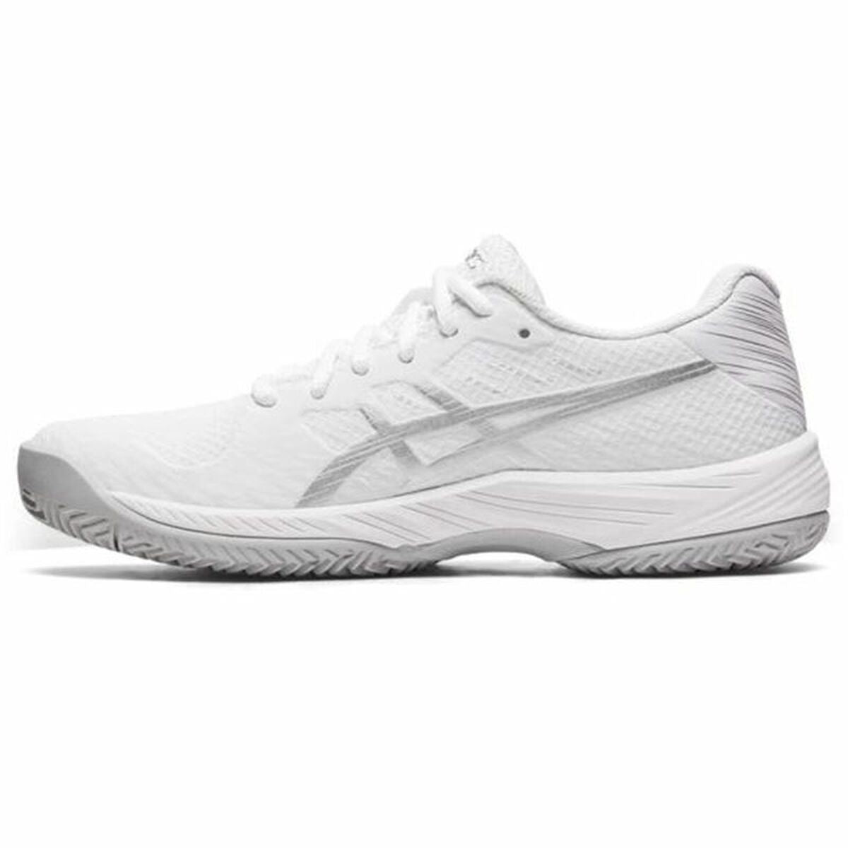 Dames Tennisschoenen Asics Gel-Game 9  Wit