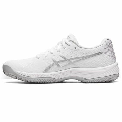 Dames Tennisschoenen Asics Gel-Game 9  Wit