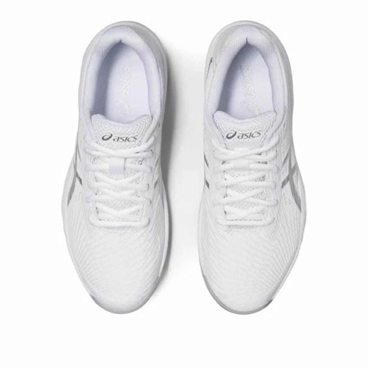 Dames Tennisschoenen Asics Gel-Game 9  Wit