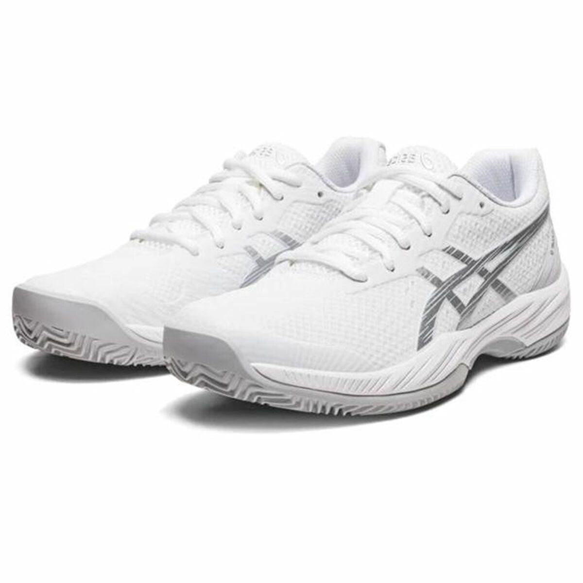 Dames Tennisschoenen Asics Gel-Game 9  Wit