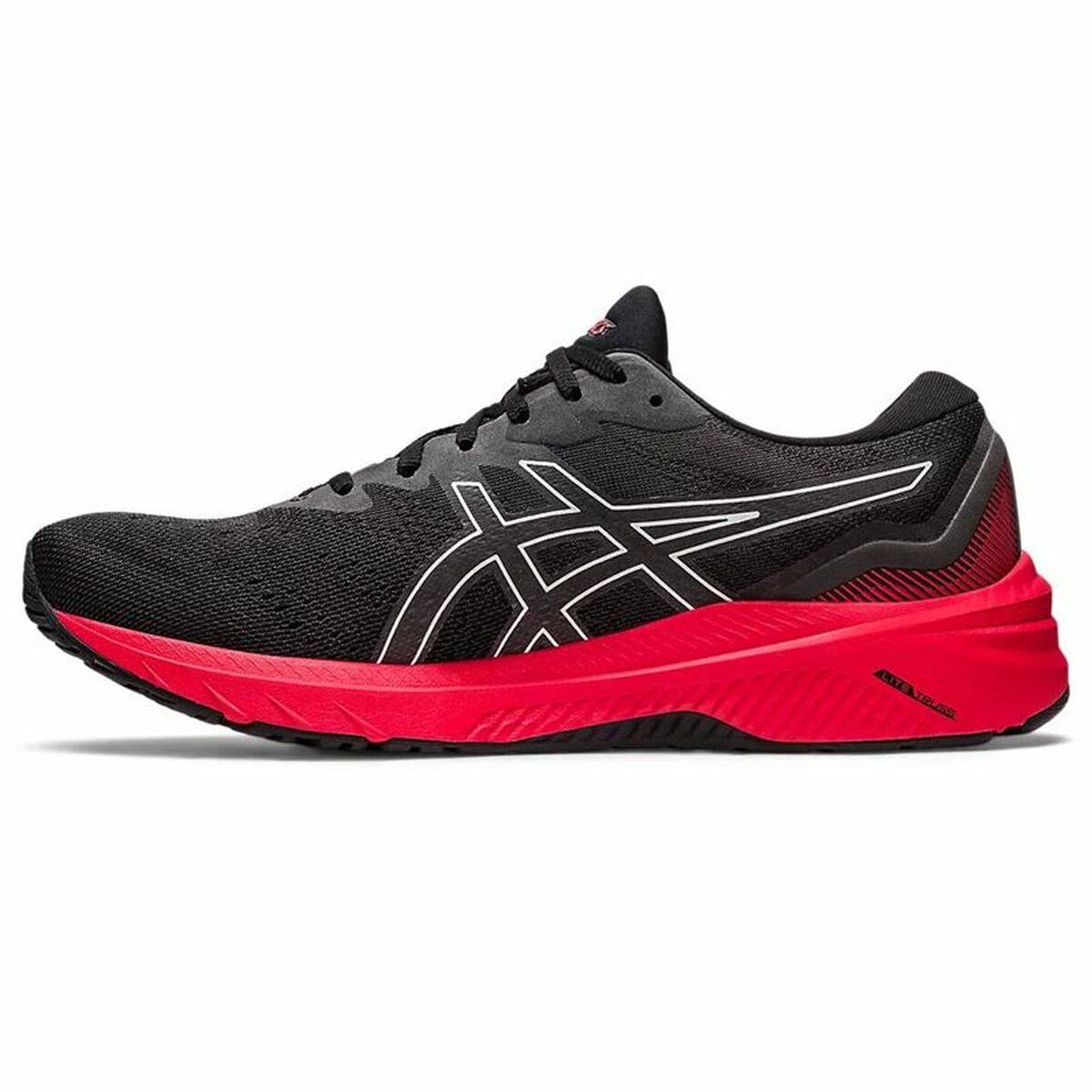 Hardloopschoenen voor Volwassenen Asics GT-1000 11 Rood Mannen