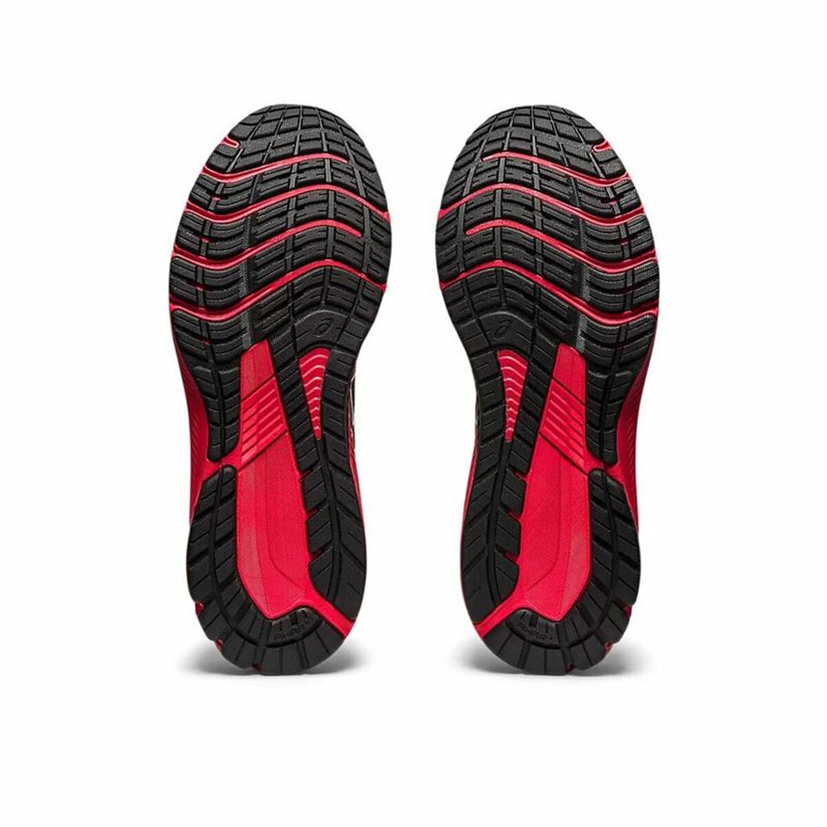 Hardloopschoenen voor Volwassenen Asics GT-1000 11 Rood Mannen