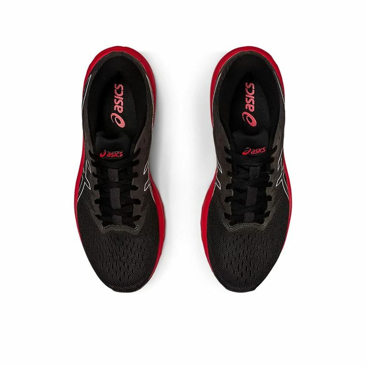 Hardloopschoenen voor Volwassenen Asics GT-1000 11 Rood Mannen