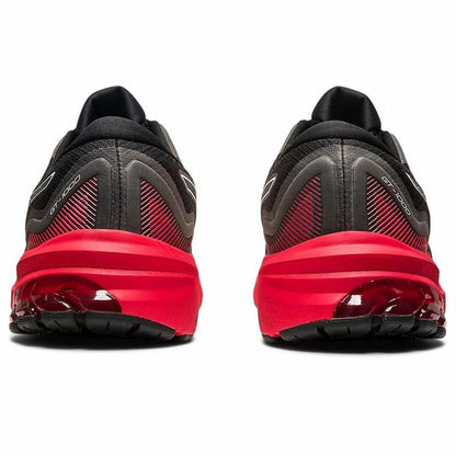 Hardloopschoenen voor Volwassenen Asics GT-1000 11 Rood Mannen