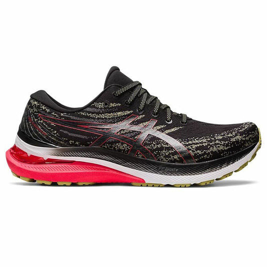 Hardloopschoenen voor Volwassenen Asics Gel-Kayano 29 Zwart