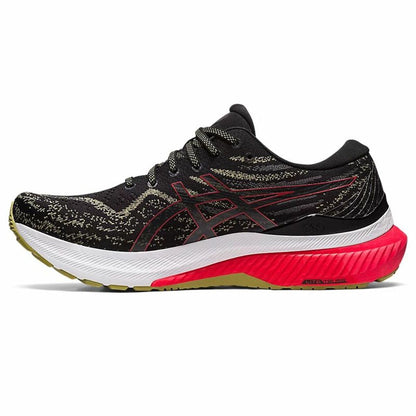 Hardloopschoenen voor Volwassenen Asics Gel-Kayano 29 Zwart