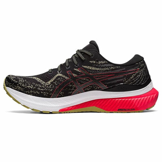Hardloopschoenen voor Volwassenen Asics Gel-Kayano 29 Zwart