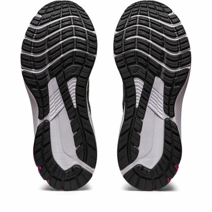Hardloopschoenen voor Volwassenen Asics GT-1000 11 Vrouw Zwart