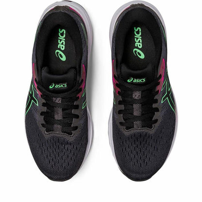 Hardloopschoenen voor Volwassenen Asics GT-1000 11 Vrouw Zwart