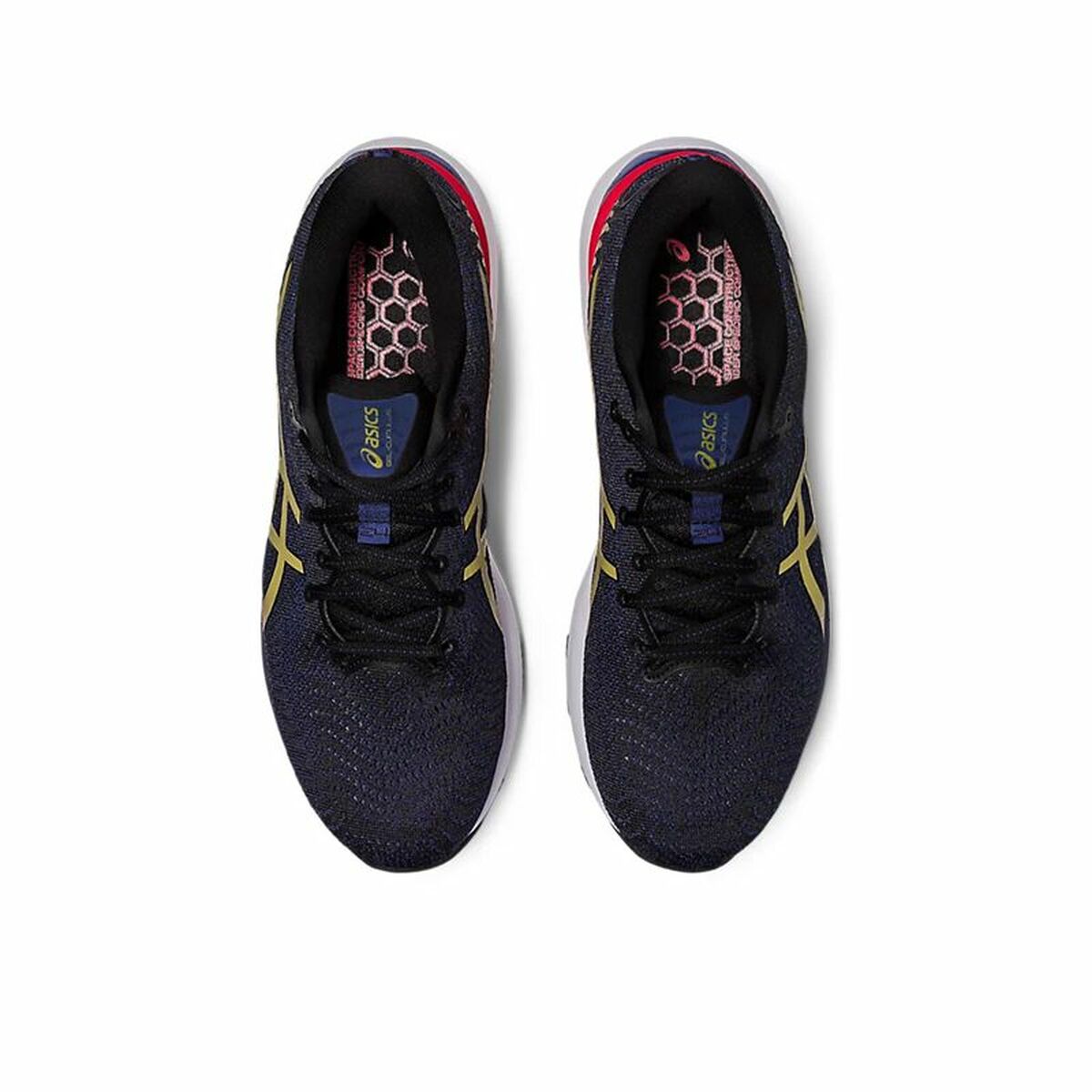 Sportschoenen voor Dames Asics Gel-Cumulus Mannen