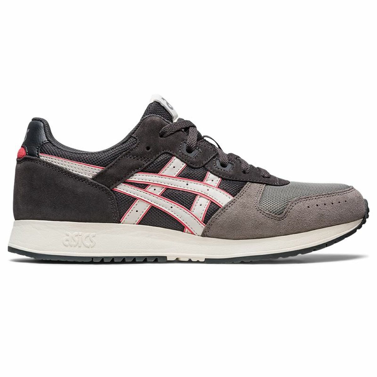 Casual Herensneakers Asics Lyte Classic Grijs