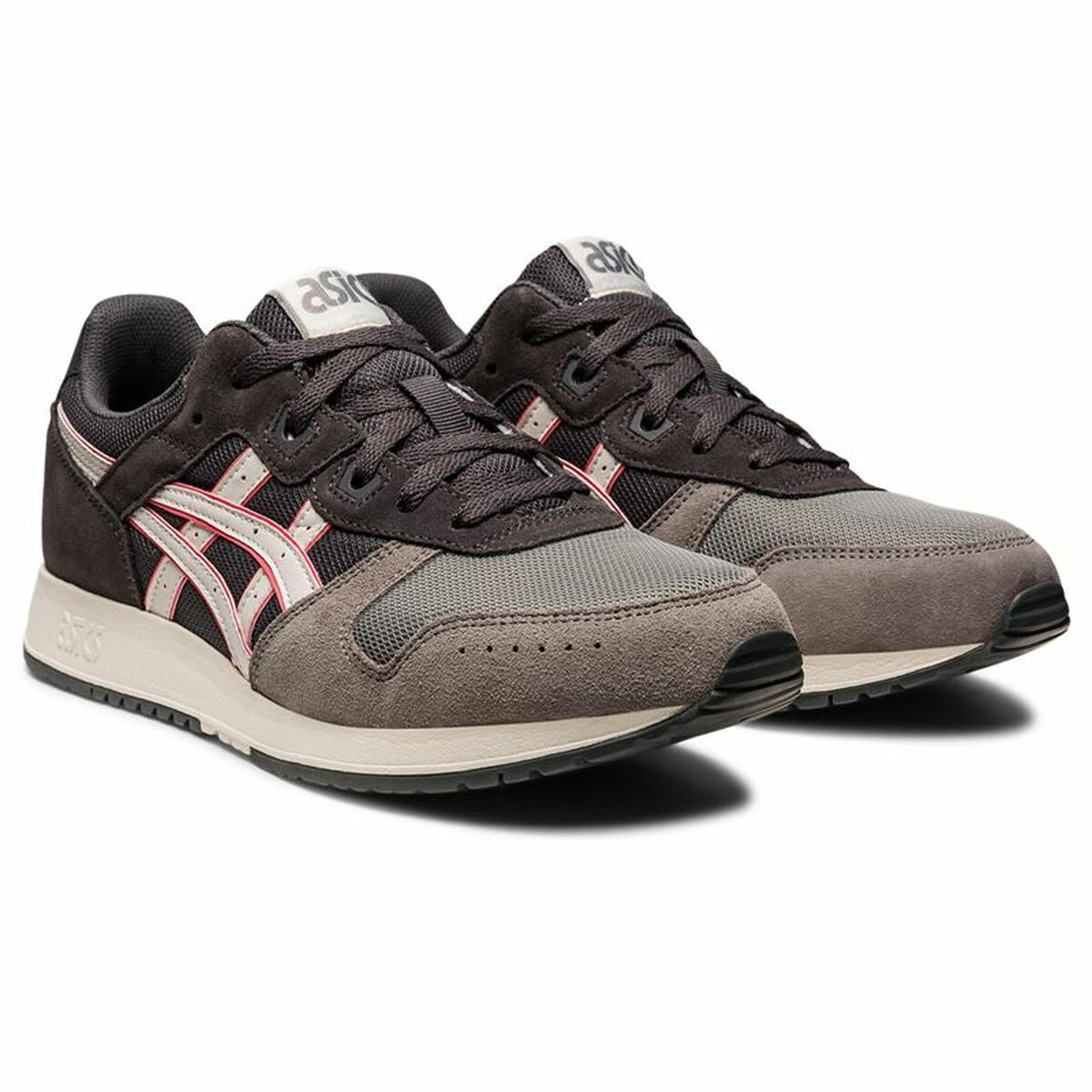 Casual Herensneakers Asics Lyte Classic Grijs