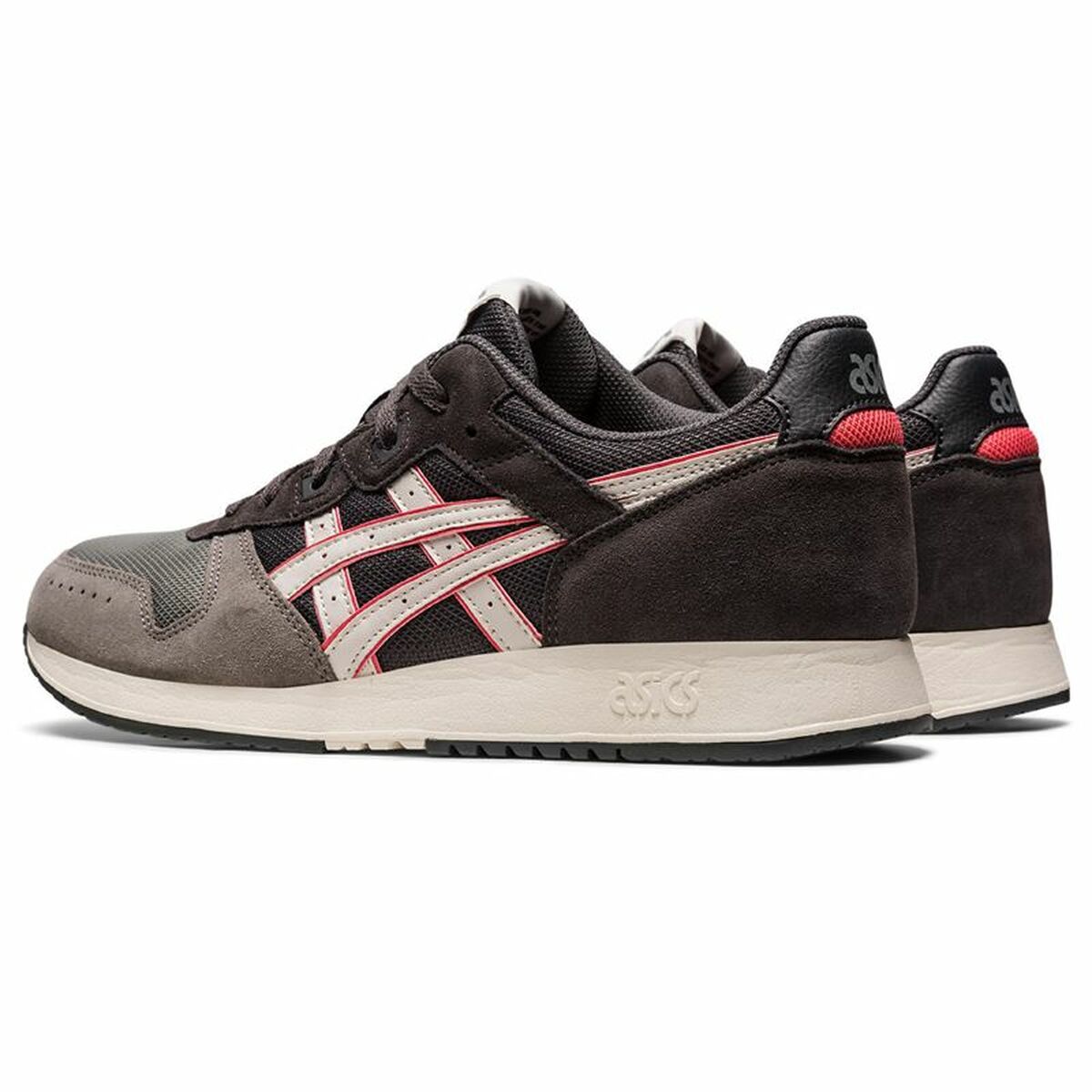 Casual Herensneakers Asics Lyte Classic Grijs