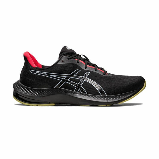 Hardloopschoenen voor Volwassenen Asics Gel-Pulse 14 Zwart Mannen