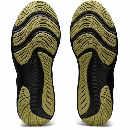 Hardloopschoenen voor Volwassenen Asics Gel-Pulse 14 Zwart Mannen