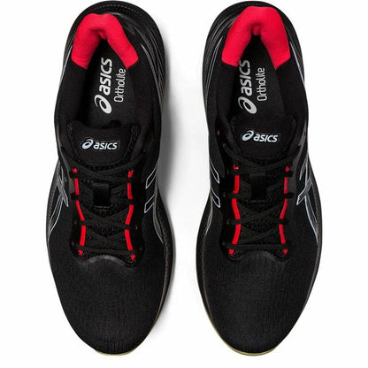 Hardloopschoenen voor Volwassenen Asics Gel-Pulse 14 Zwart Mannen