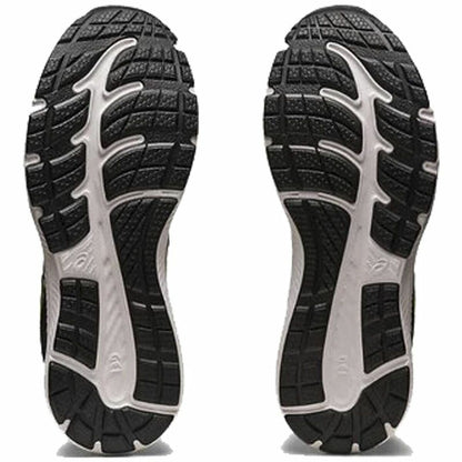 Hardloopschoenen voor Volwassenen Asics Gel-Contend 8 Zwart