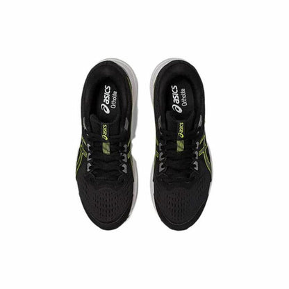 Hardloopschoenen voor Volwassenen Asics Gel-Contend 8 Zwart