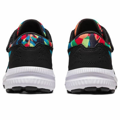 Hardloopschoenen voor Kinderen Asics Contend 8 Zwart