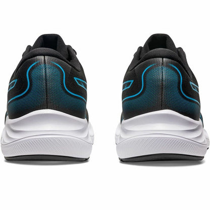 Hardloopschoenen voor Volwassenen Asics Gel-Excite 9 Zwart Mannen