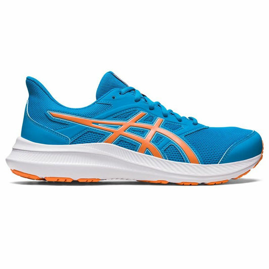 Hardloopschoenen voor Volwassenen Asics Jolt 4 Blauw Mannen