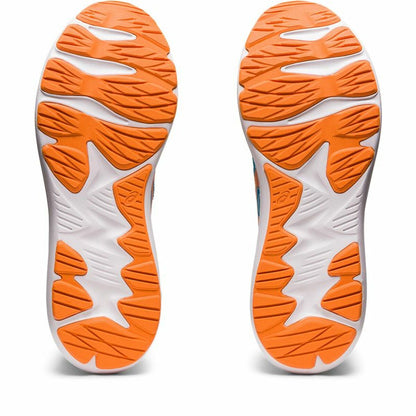 Hardloopschoenen voor Volwassenen Asics Jolt 4 Blauw Mannen