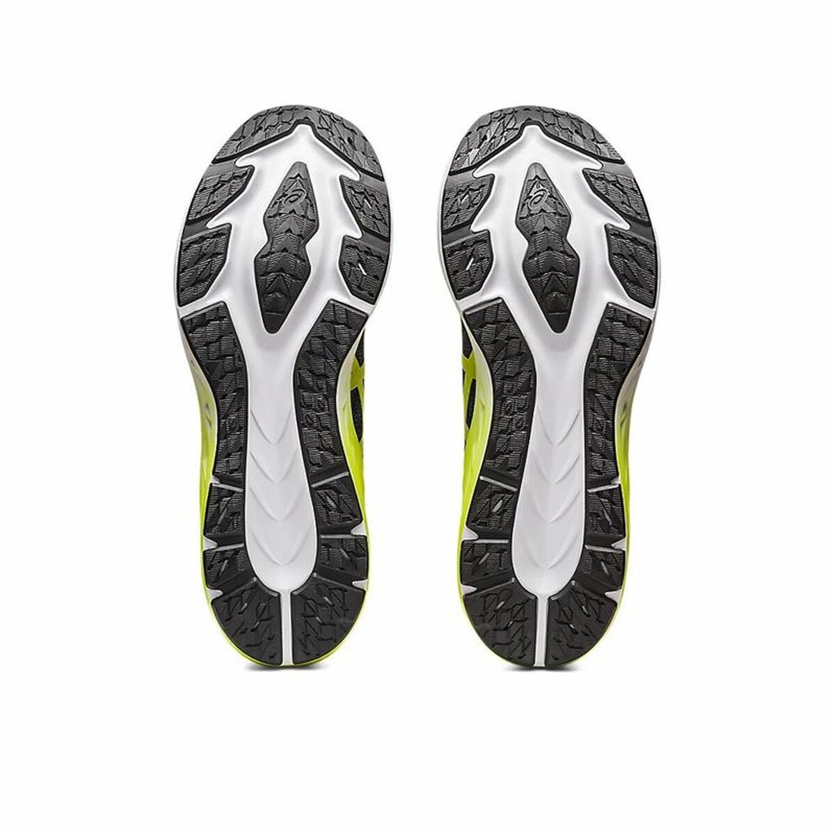 Hardloopschoenen voor Volwassenen Asics Dynablast 3 Zwart Mannen