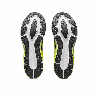 Hardloopschoenen voor Volwassenen Asics Dynablast 3 Zwart Mannen