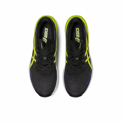 Hardloopschoenen voor Volwassenen Asics Dynablast 3 Zwart Mannen