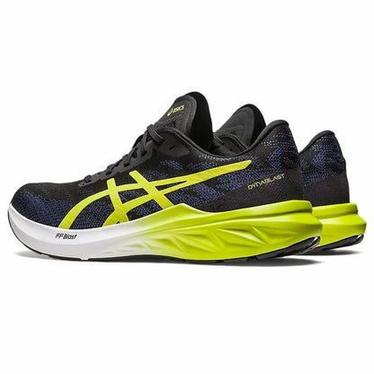 Hardloopschoenen voor Volwassenen Asics Dynablast 3 Zwart Mannen