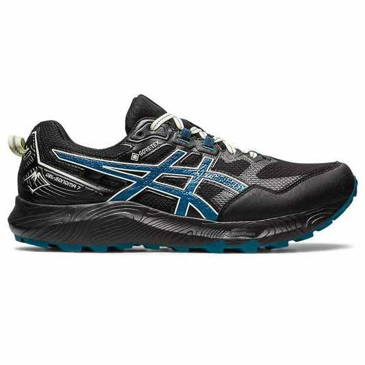 Sportschoenen voor heren Asics Gel-Sonoma 7 GTX Zwart Mannen